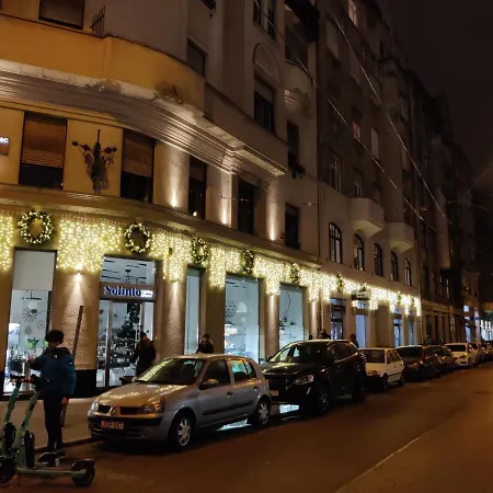 Апартаменты Suzan's In The Heart Of *