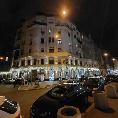 Διαμέρισμα Suzan's In The Heart Of