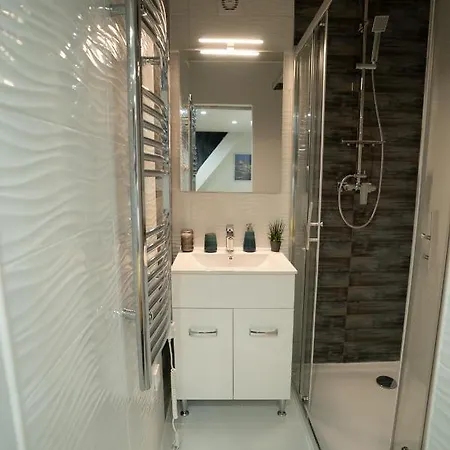 Lägenhet Suzan's In The Heart Of Budapest