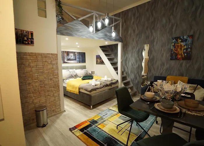 Suzan's In The Heart Of Appartement *