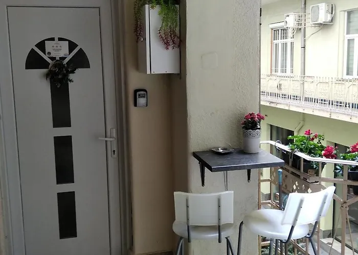Suzan's In The Heart Of Appartement *