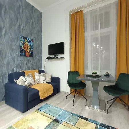 Apartmán Suzan's In The Heart Of *